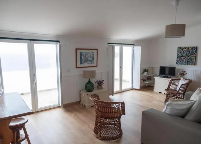 Apart-hotel Casa Mares 2 Baleal