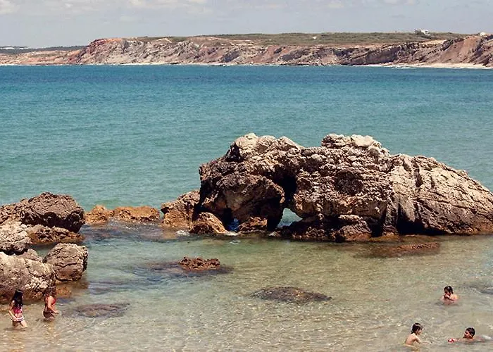 Casa Mares 2 Apart-hotel Baleal